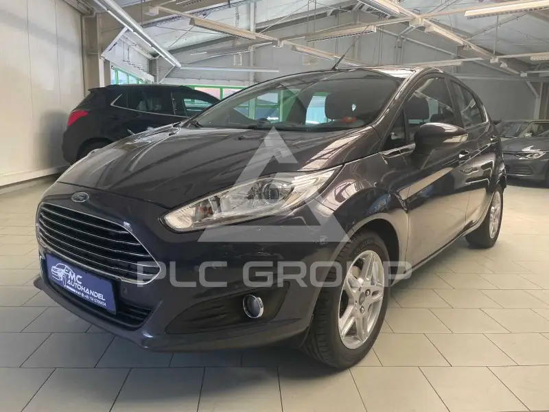 2013 Ford FIESTA