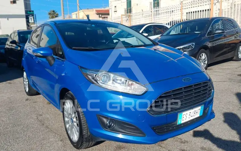 2013 Ford FIESTA
