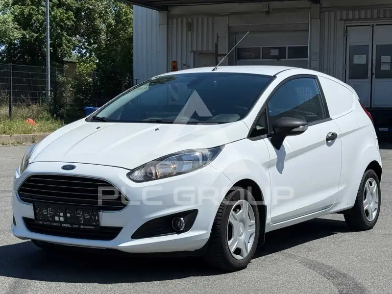 2013 Ford FIESTA