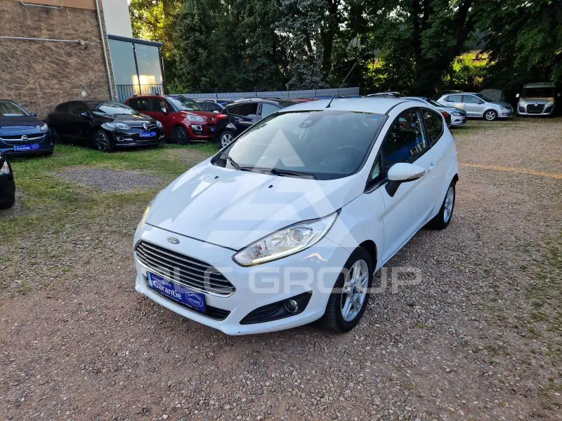 2013 Ford FIESTA