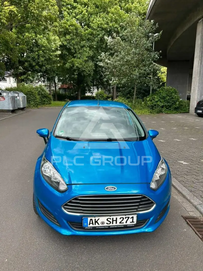 2013 Ford FIESTA