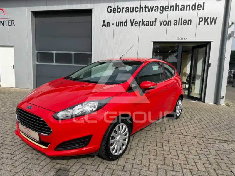 2013 Ford FIESTA