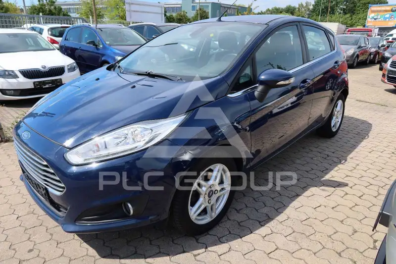 2013 Ford FIESTA