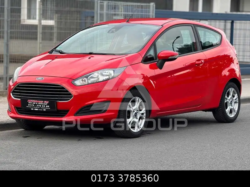 2013 Ford FIESTA