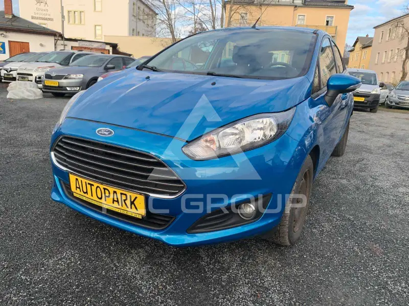 2013 Ford FIESTA