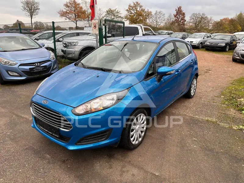 2013 Ford FIESTA