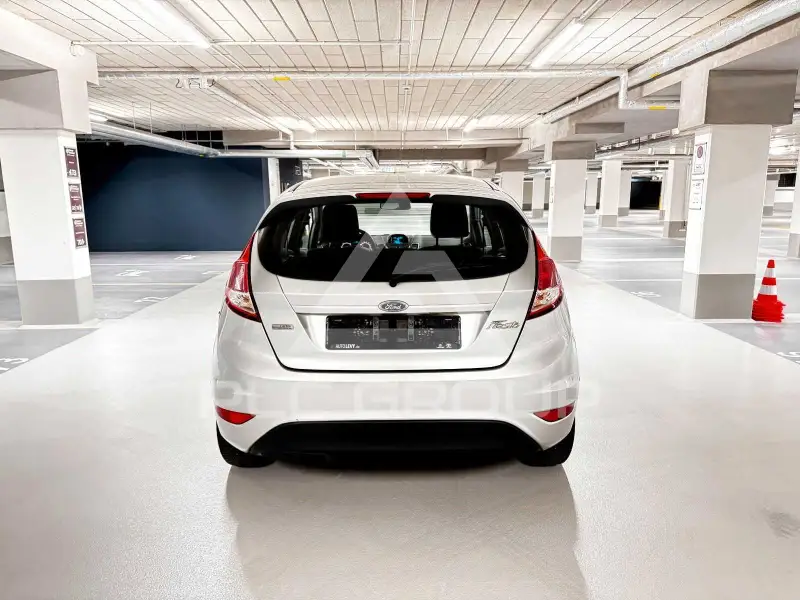 2013 Ford FIESTA