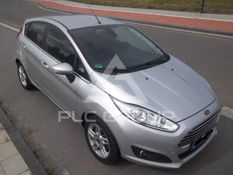 2013 Ford FIESTA