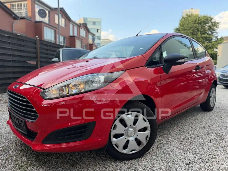 2013 Ford FIESTA