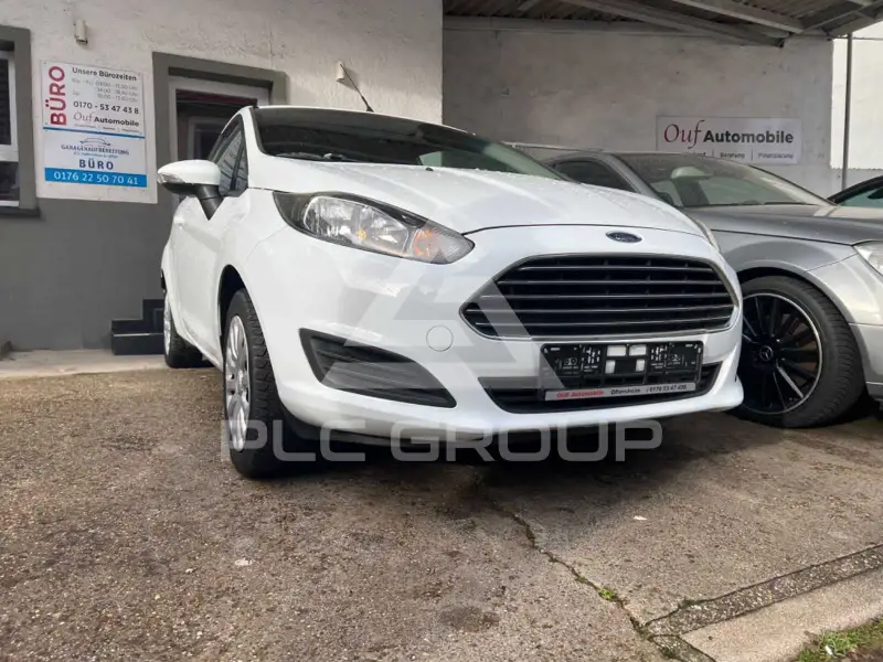 2013 Ford FIESTA