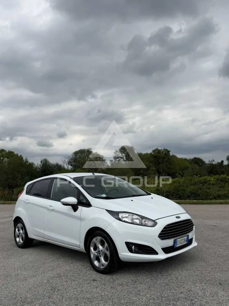2013 Ford FIESTA