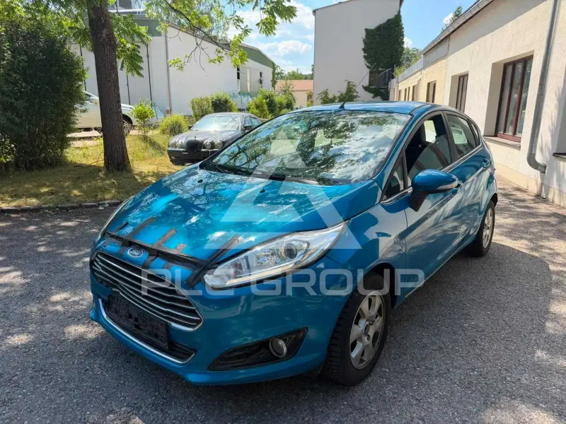 2013 Ford FIESTA