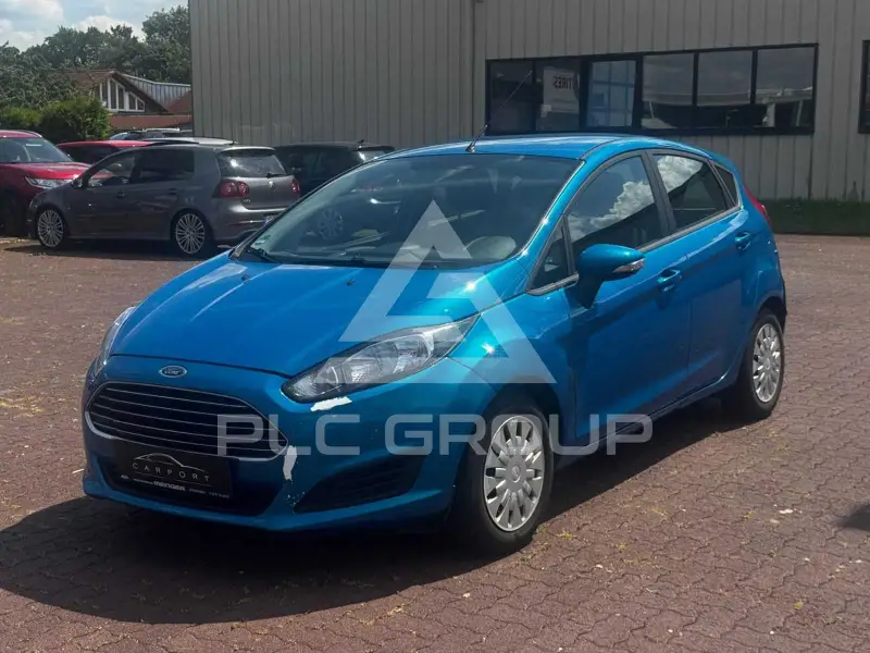 2013 Ford FIESTA