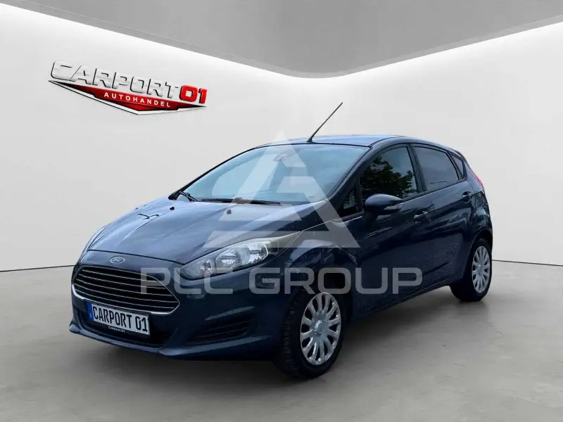 2013 Ford FIESTA