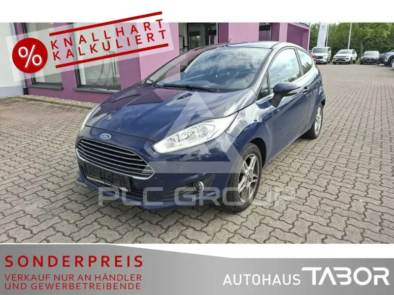 2013 Ford FIESTA