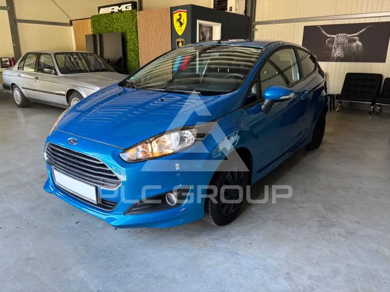 2013 Ford FIESTA