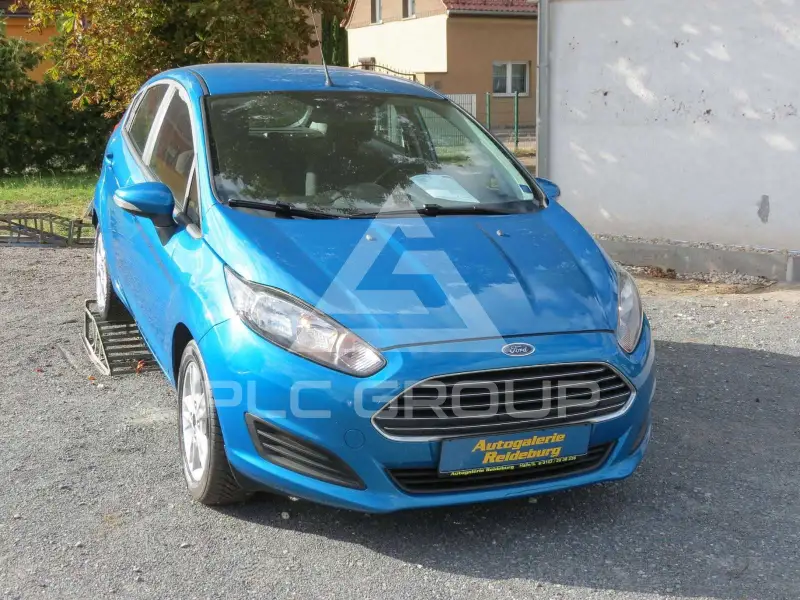 2013 Ford FIESTA