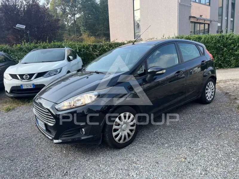 2013 Ford FIESTA