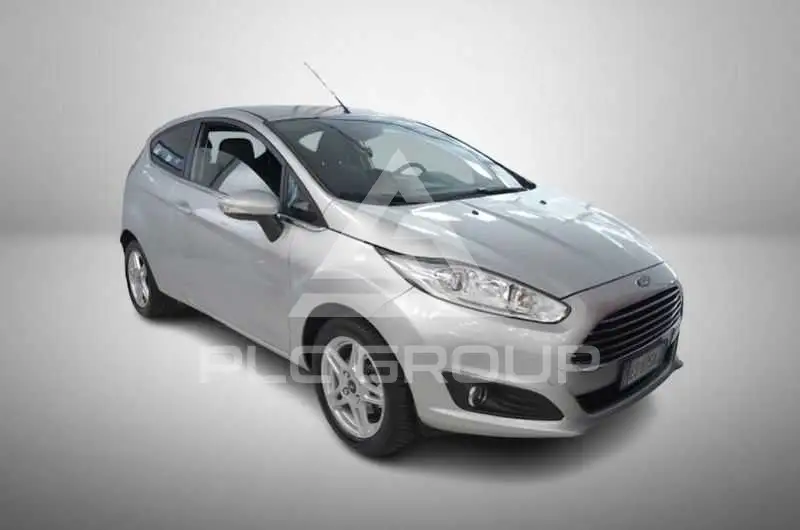 2013 Ford FIESTA