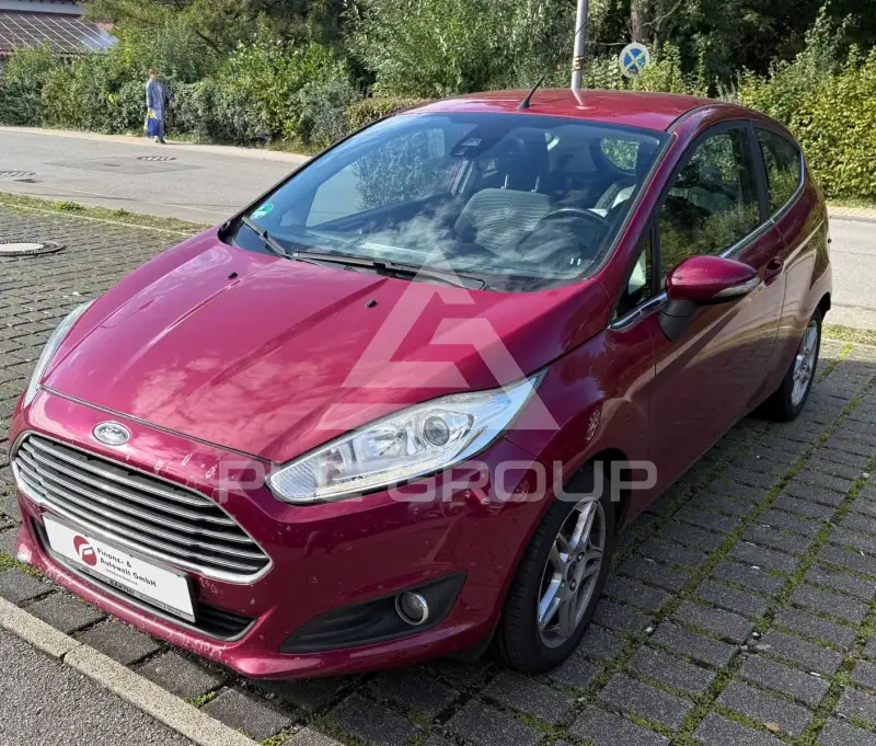 2013 Ford FIESTA