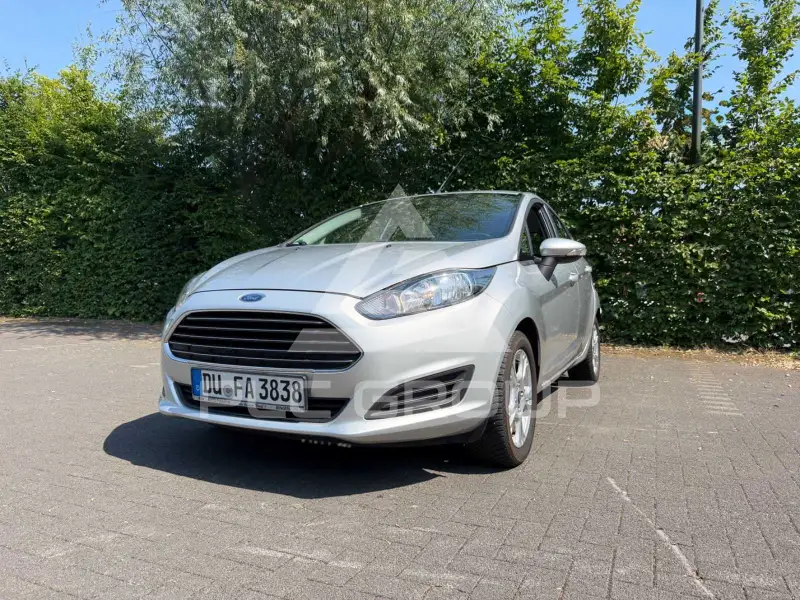 2013 Ford FIESTA