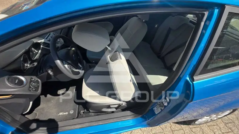 2013 Ford FIESTA