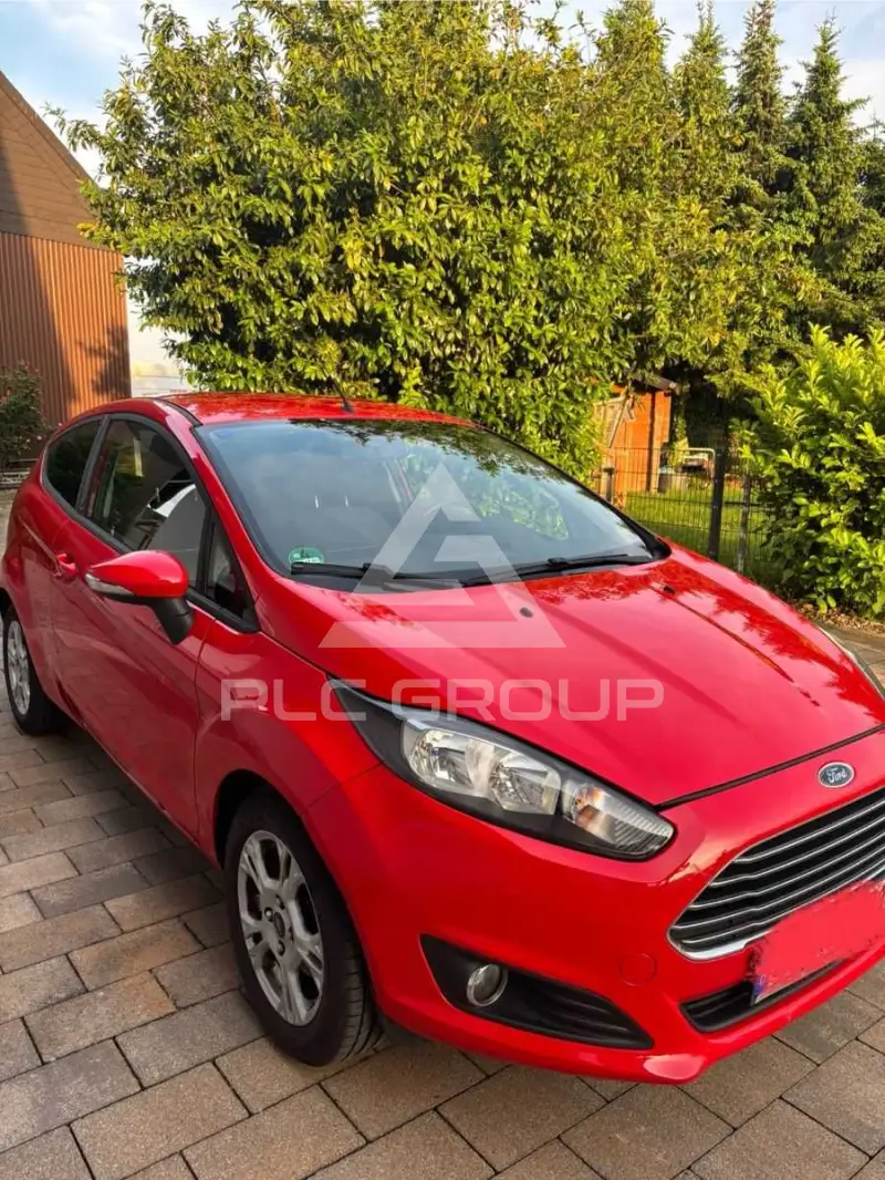 2013 Ford FIESTA