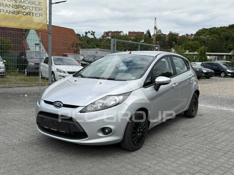 2013 Ford FIESTA