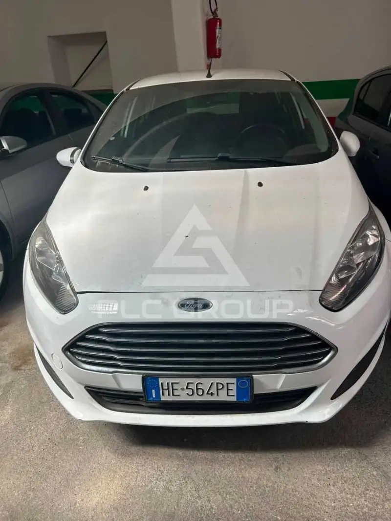 2013 Ford FIESTA