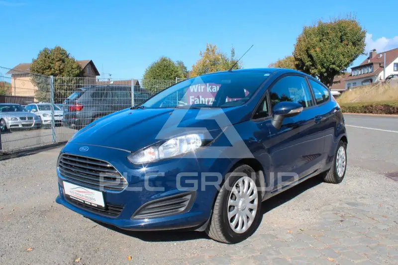 2013 Ford FIESTA
