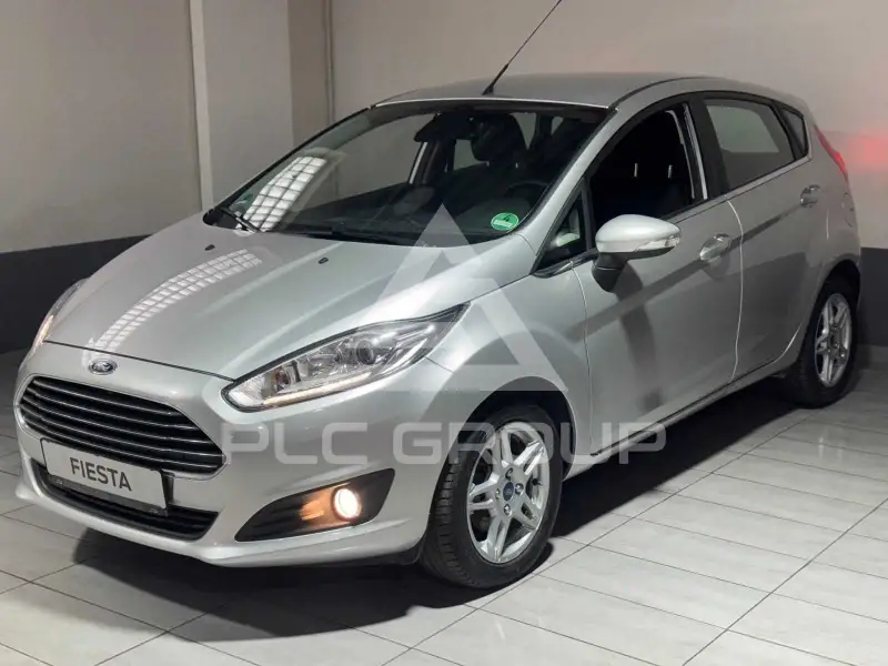 2013 Ford FIESTA