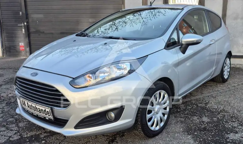 2013 Ford FIESTA
