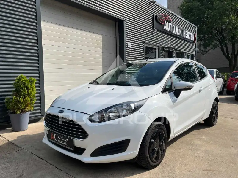 2013 Ford FIESTA