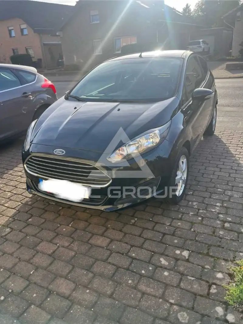 2013 Ford FIESTA