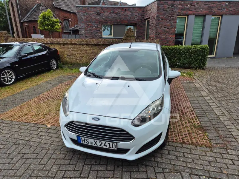 2013 Ford FIESTA