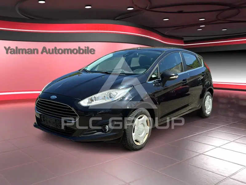 2013 Ford FIESTA