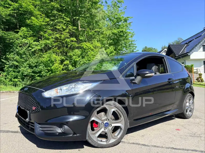 2013 Ford FIESTA