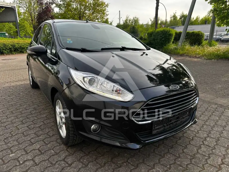 2013 Ford FIESTA