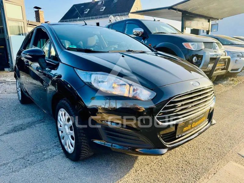 2013 Ford FIESTA