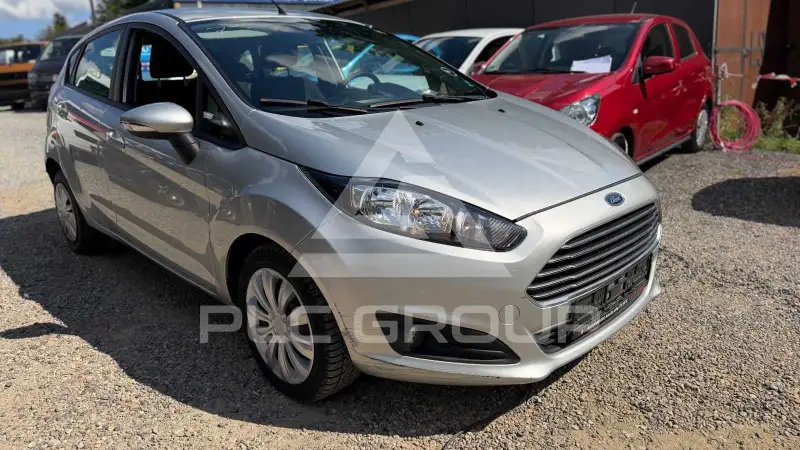 2013 Ford FIESTA