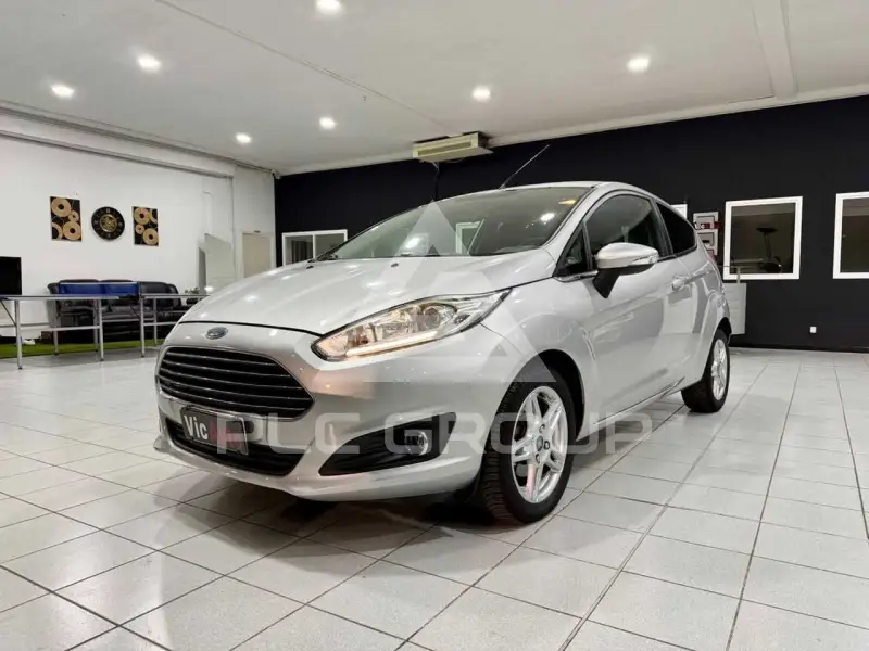 2013 Ford FIESTA