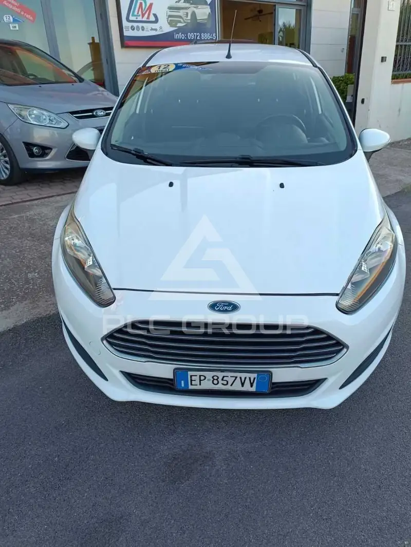 2013 Ford FIESTA