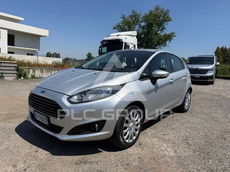 2013 Ford FIESTA