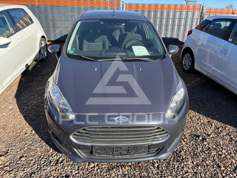 2013 Ford FIESTA