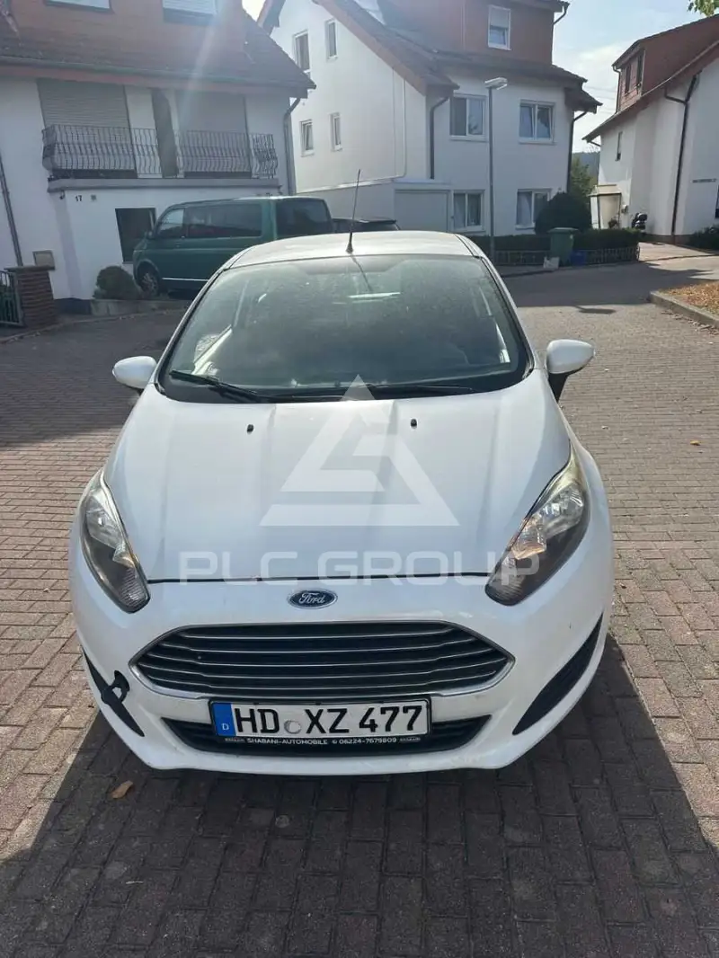 2013 Ford FIESTA