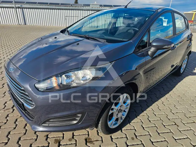2008 Ford FIESTA