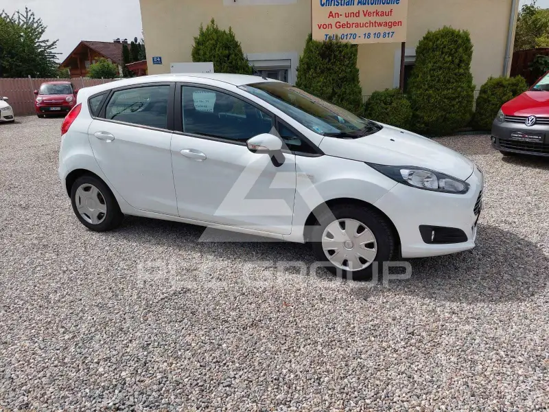 2013 Ford FIESTA