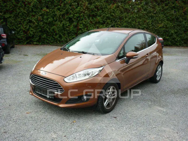 2013 Ford FIESTA