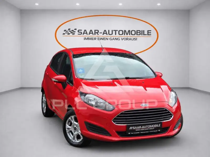 2013 Ford FIESTA