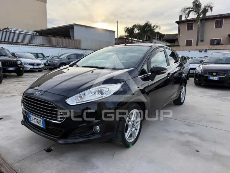 2013 Ford FIESTA